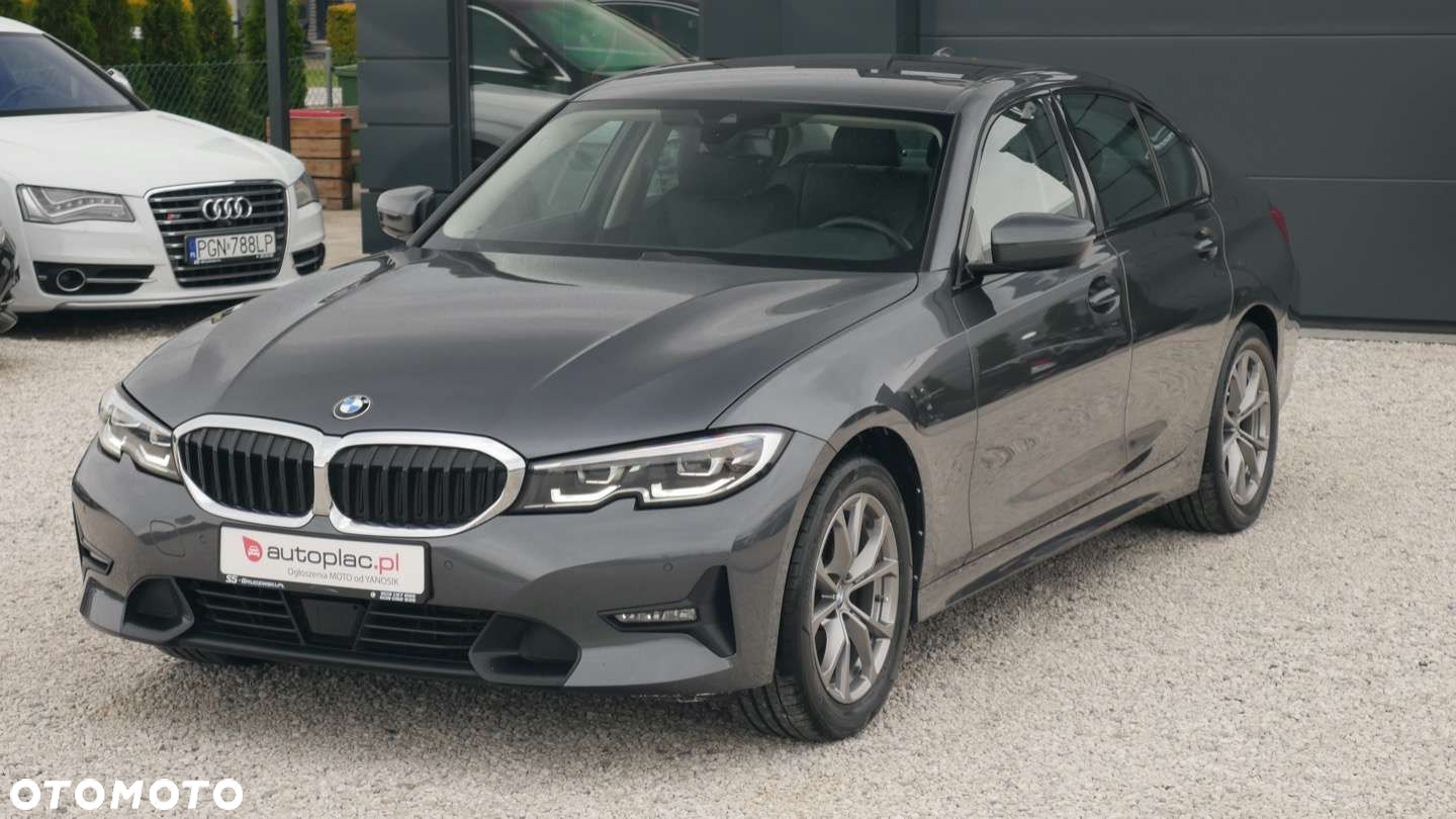 BMW Seria 3 - 4