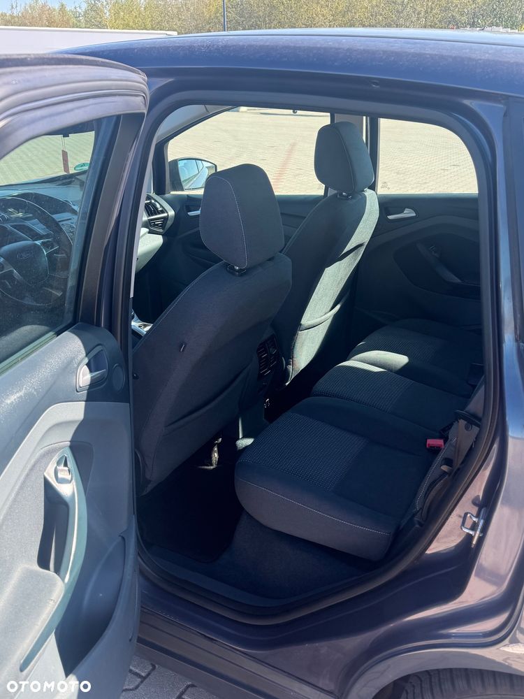 Ford C-MAX 1.6 TDCi Titanium - 11