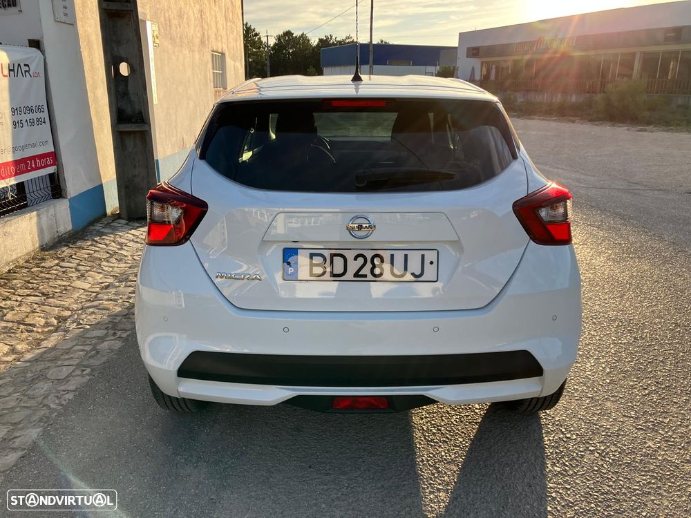 Nissan Micra 0.9 IG-T BOSE Limited Edition S/S - 5