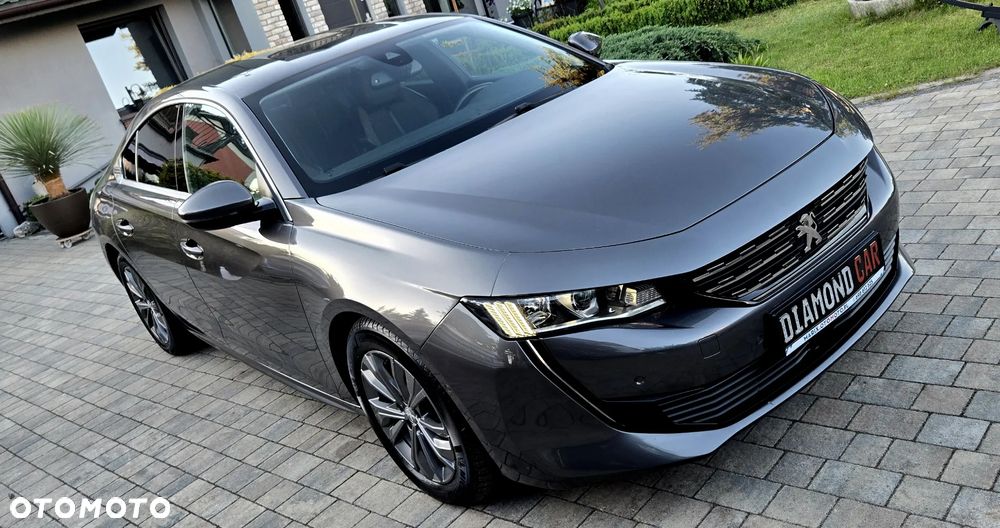 Peugeot 508 BlueHDi 130 EAT8 Allure Business-Paket - 7