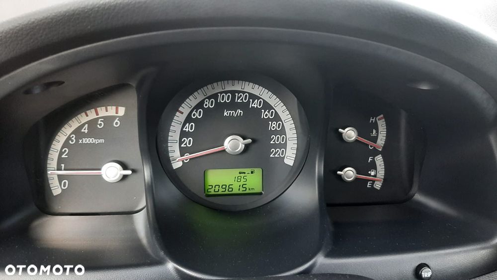 Kia Sportage 2.0 CRDI 4WD Champ - 11