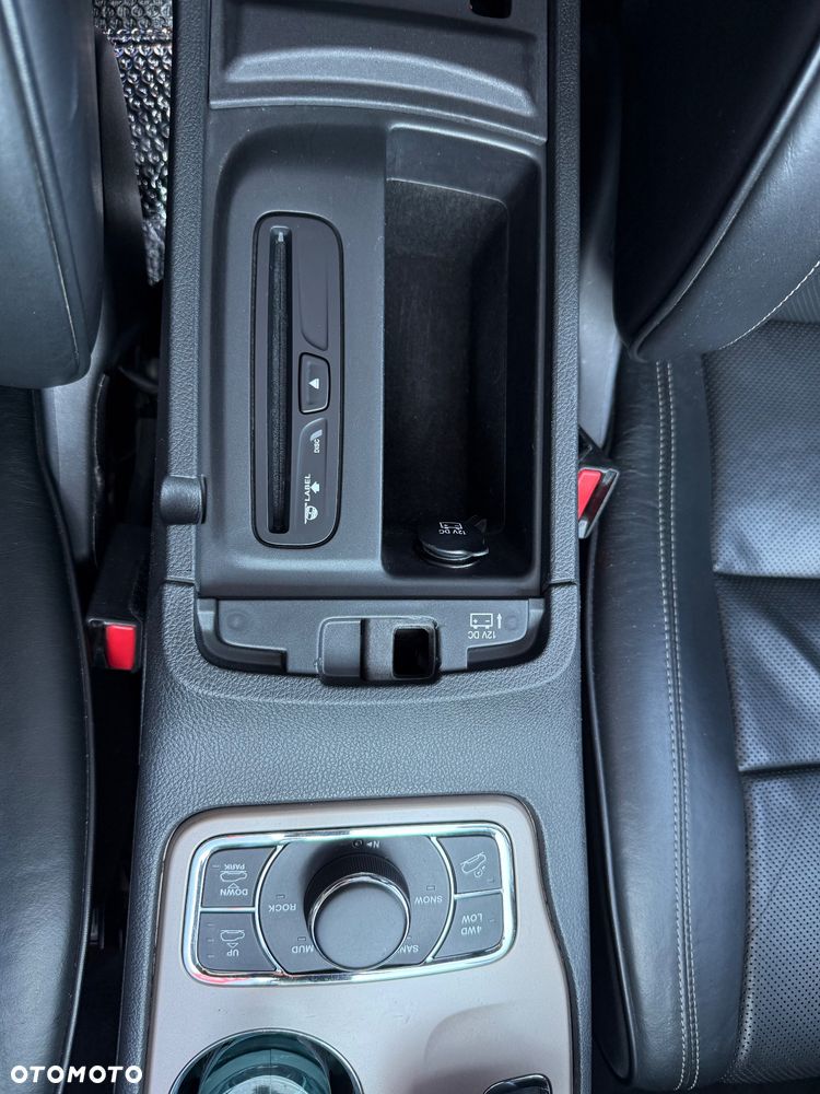 Jeep Grand Cherokee 3.0 CRD Overland - 26