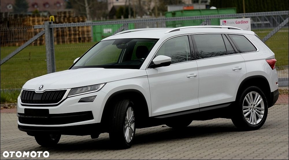 Skoda Kodiaq 1.5 TSI ACT Style - 15