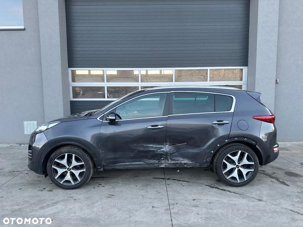 Kia Sportage 1.7 CRDI 2WD ISG GT Line - 6