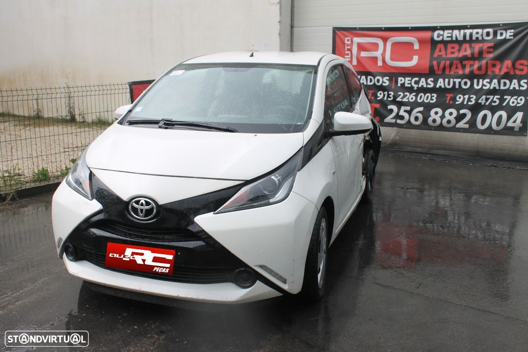 Toyota Aygo de 2014 - 1
