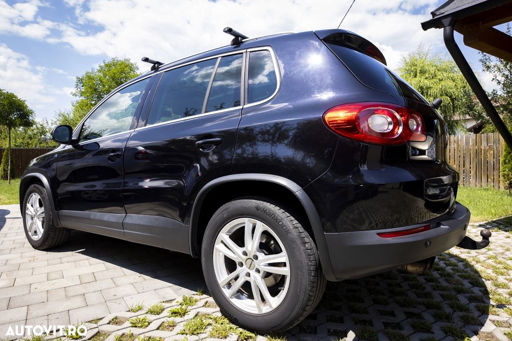 Volkswagen Tiguan 2.0 TDI BMT Trend & Fun - 9