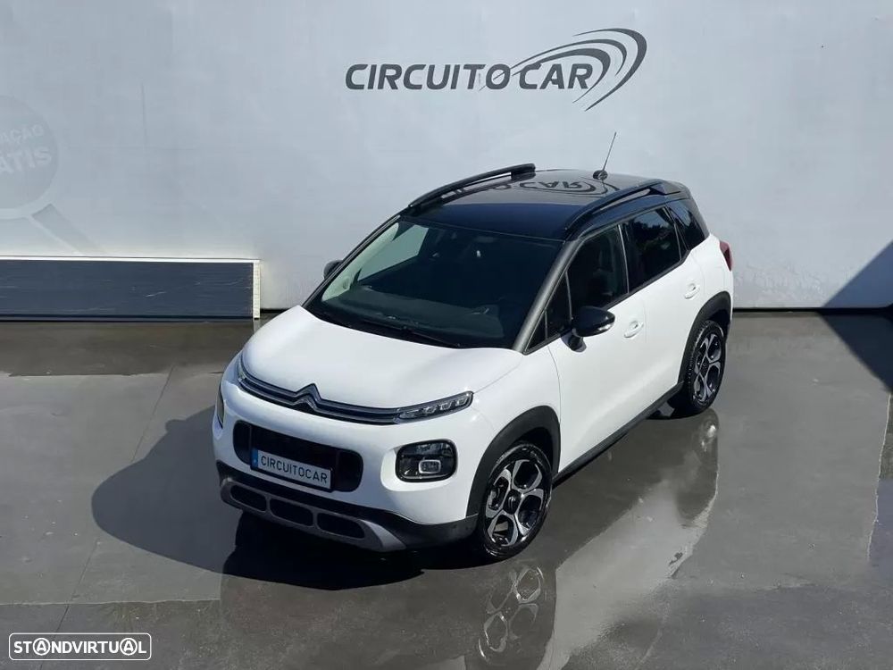 Citroën C3 Aircross 1.2 PureTech Shine EAT6 - 7