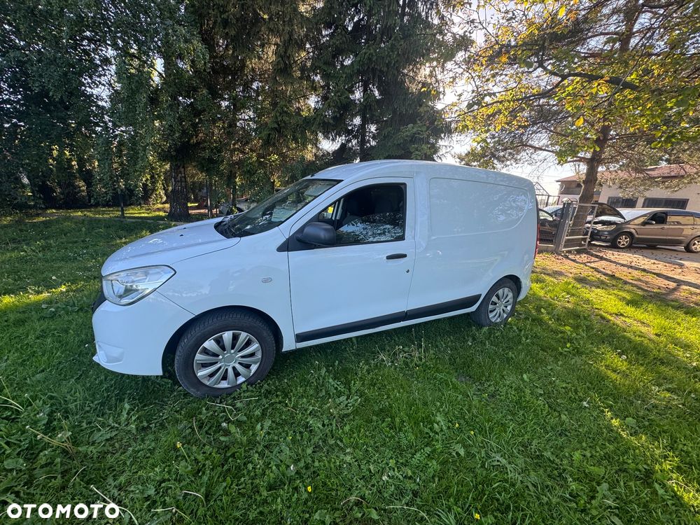 Dacia Dokker 1.6 MPI 85 - 7