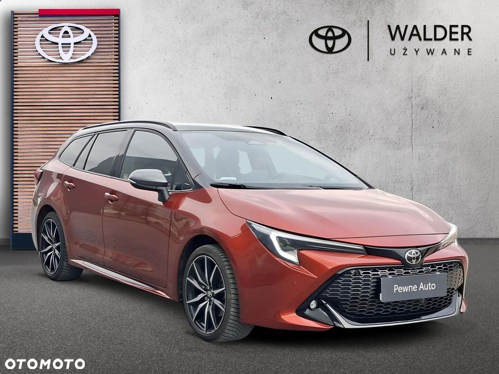 Toyota Corolla - 8