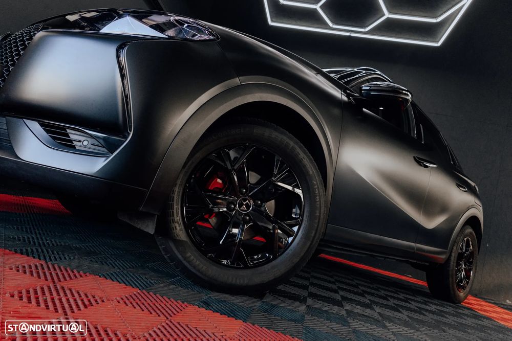 DS DS3 Crossback PureTech 130 Aut. SO CHIC - 5