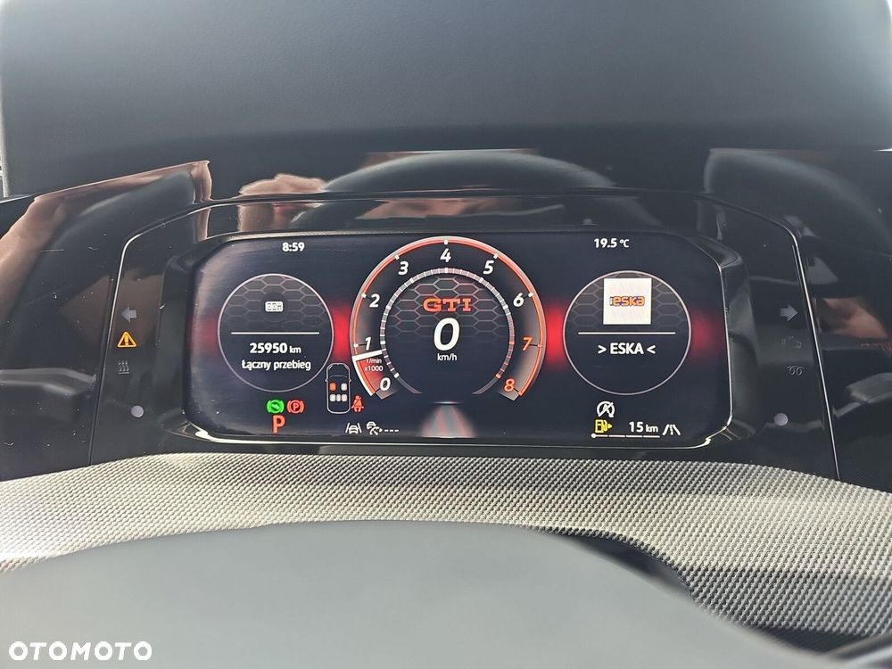 Volkswagen Golf 2.0 TSI GTI DSG - 19