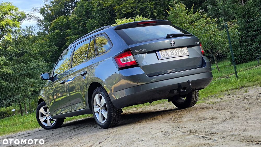Skoda Fabia 1.0 MPI Clever - 2