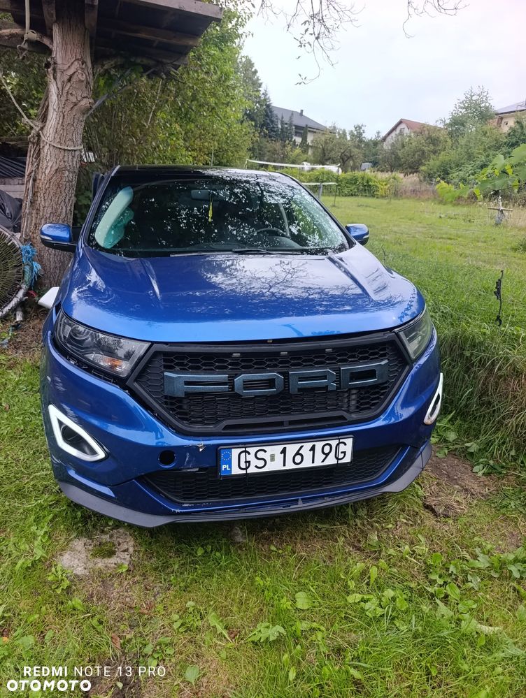 Ford Edge - 4