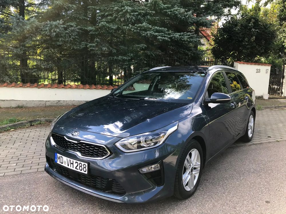 Kia Ceed 1.0 T-GDI OPF Vision - 13
