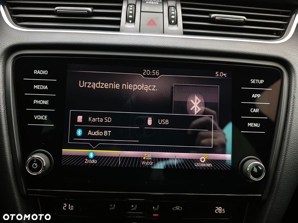 Skoda Octavia 1.4 TSI Ambition DSG - 32