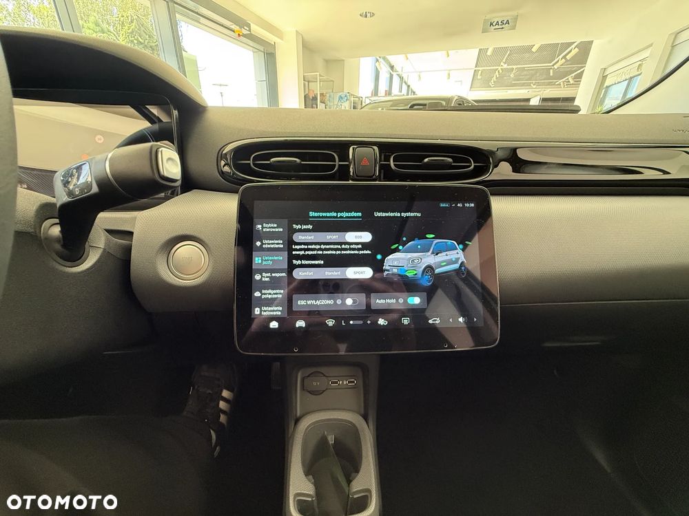 Leapmotor T03 37.3 kWh Smart - 7