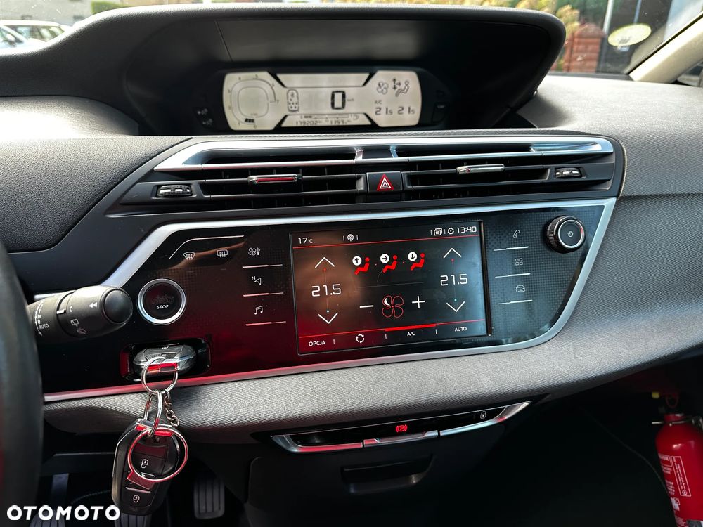 Citroën C4 Grand Picasso - 12