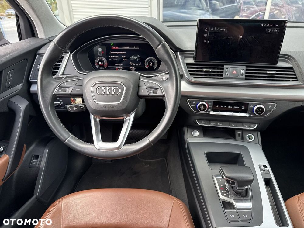 Audi Q5 Sportback 45 TFSI mHEV Quattro S Line S tronic - 19