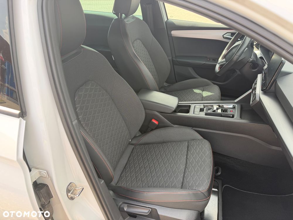 Seat Leon 1.5 eTSI FR DSG - 11