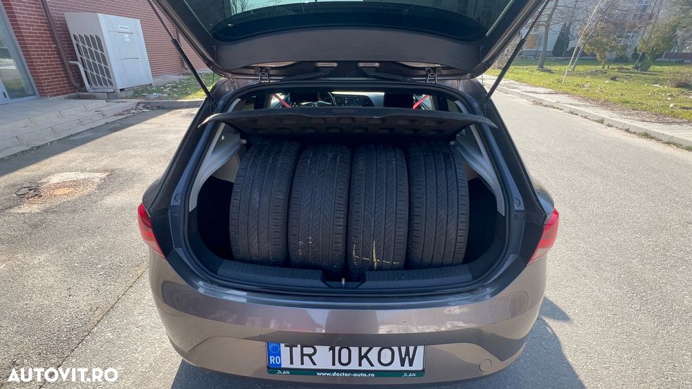Seat Leon 1.6 TDI ECOMOTIVE Reference - 11