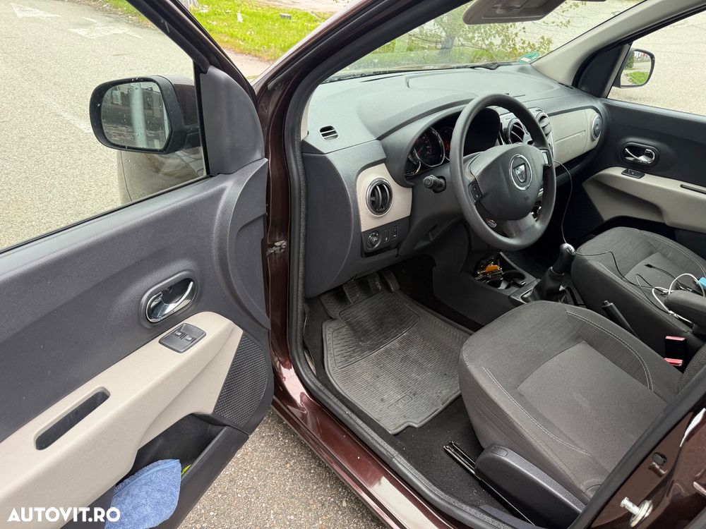 Dacia Lodgy ver-tce-115-comfort - 10