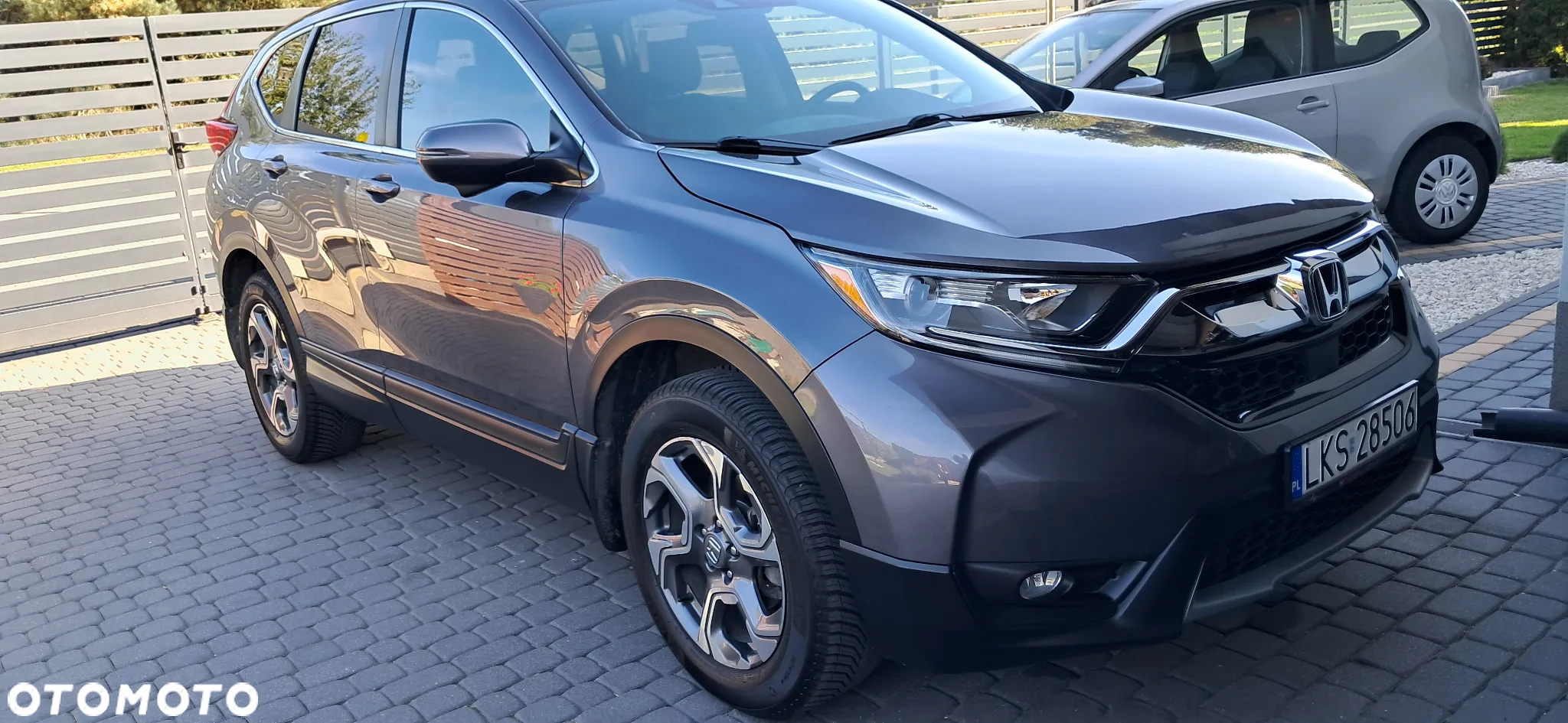 Honda CR-V 1.5T 4WD CVT Executive - 3