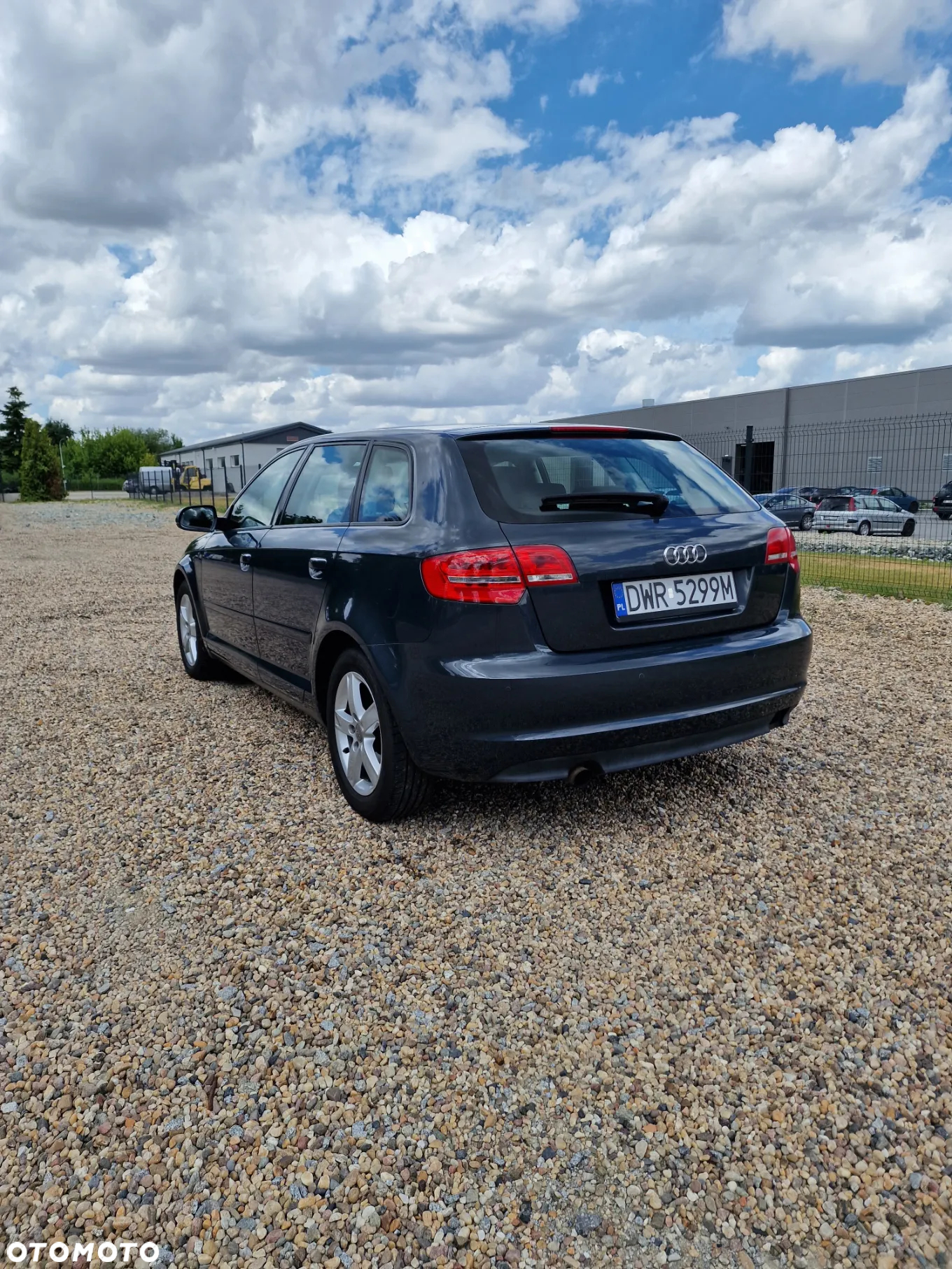 Audi A3 1.6 Ambiente - 4