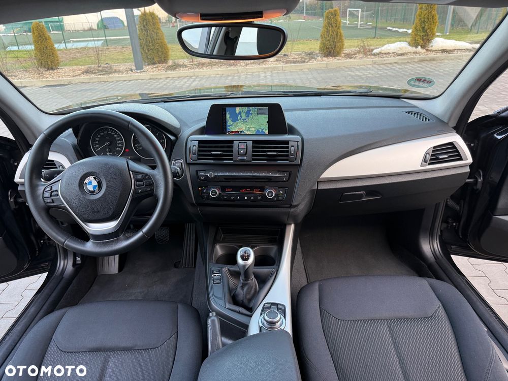 BMW Seria 1 118d - 15