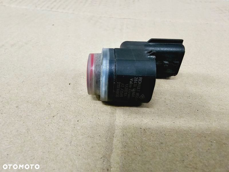 NISSAN QASHQAI 2 II J11 CZUJNIK PARKOWANIA PDC Z10 G 284384EA0A - 4