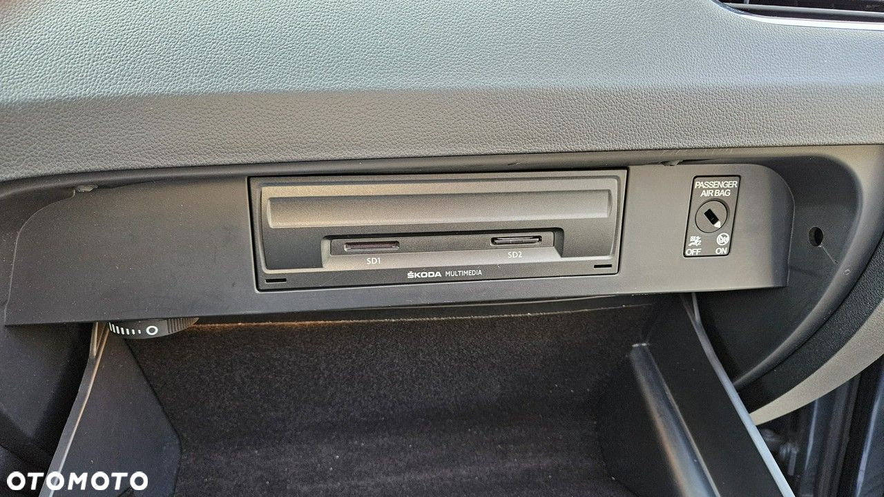 Skoda Octavia - 32