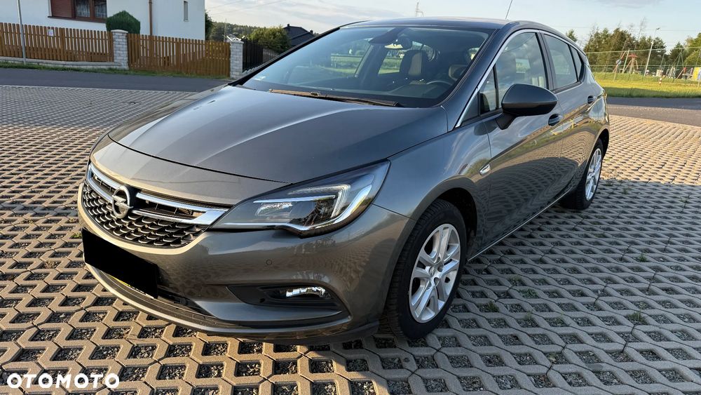 Opel Astra 1.4 T GPF Enjoy S&S - 3