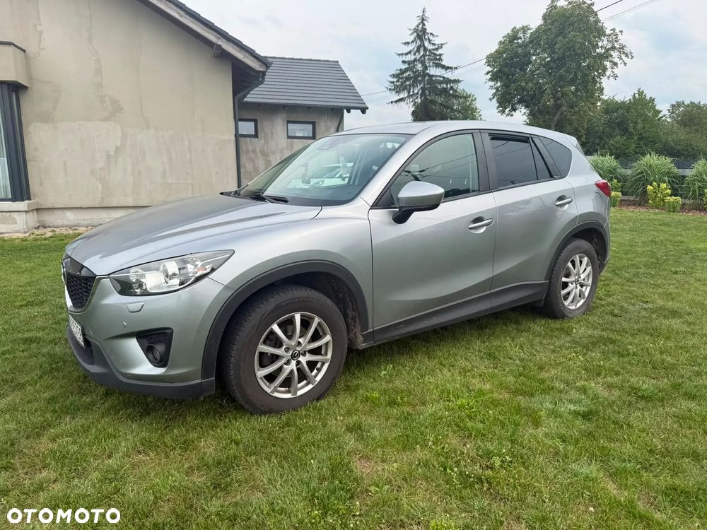 Mazda CX-5 2.2 SKYACTIV-D AWD Center-Line - 3