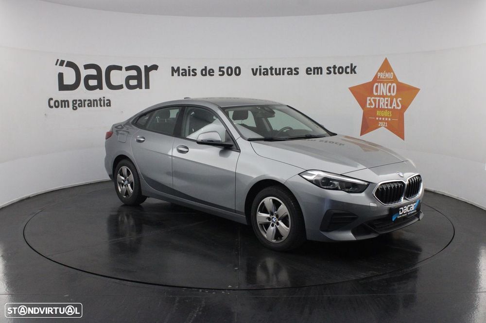 BMW 216 Gran Coupé d Advantage - 2