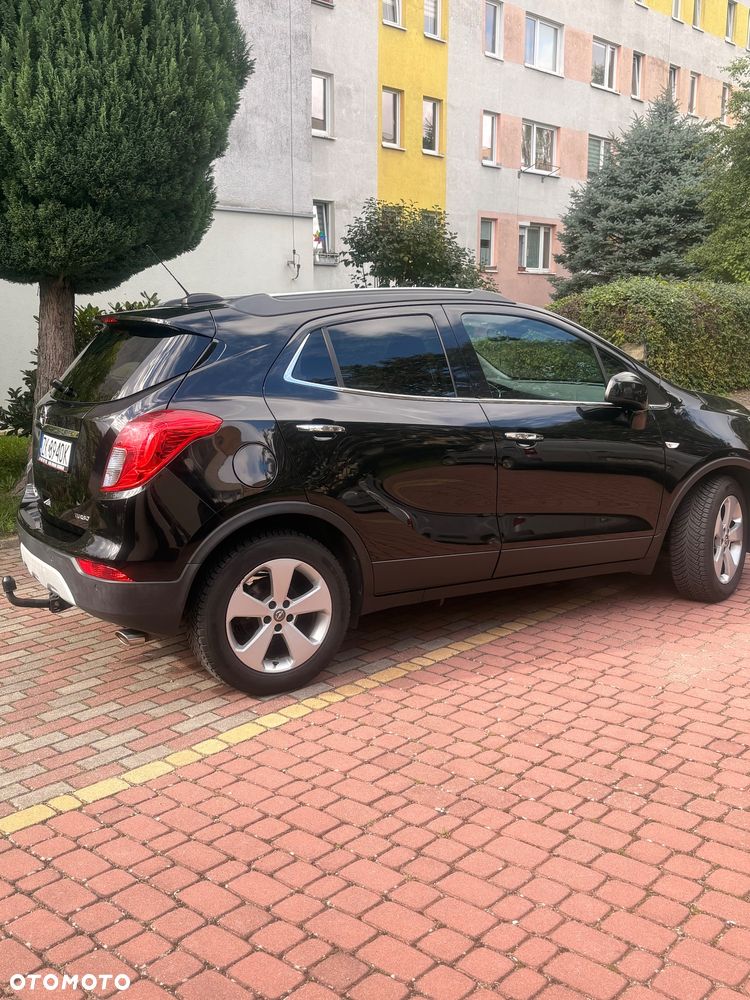 Opel Mokka X - 6