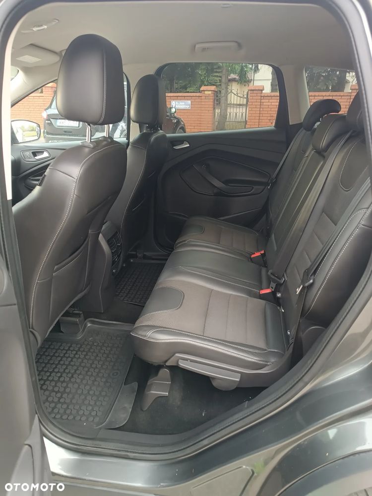 Ford Kuga 2.0 TDCi 4WD Titanium - 15