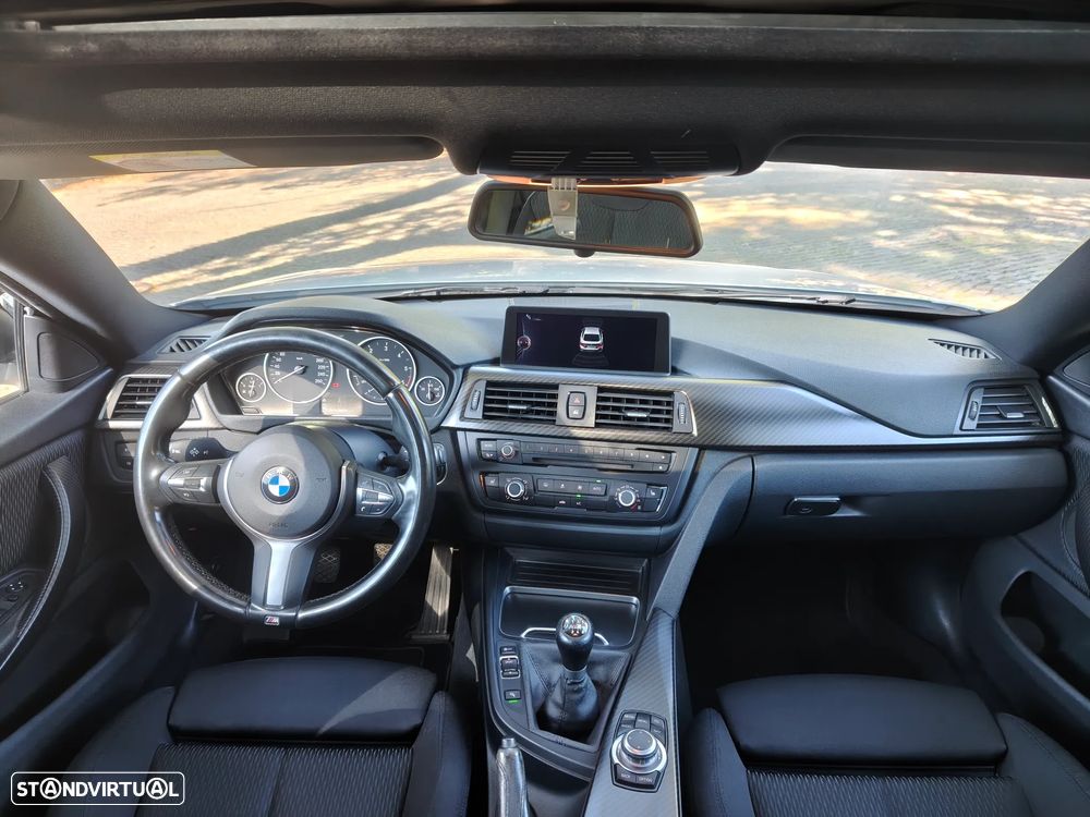 BMW 418 Gran Coupé - 7