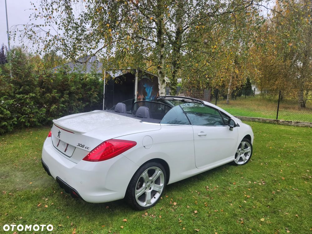 Peugeot 308 2010 photo 3