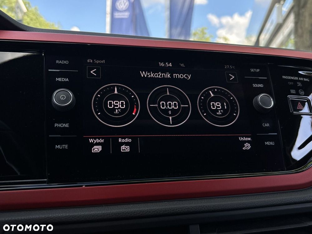 Volkswagen Polo 2.0 TSI GTI - 27