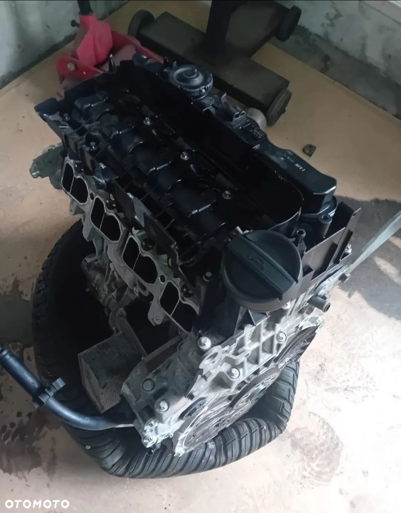 Silnik BMW 2.0 150kM B47D20 - 1