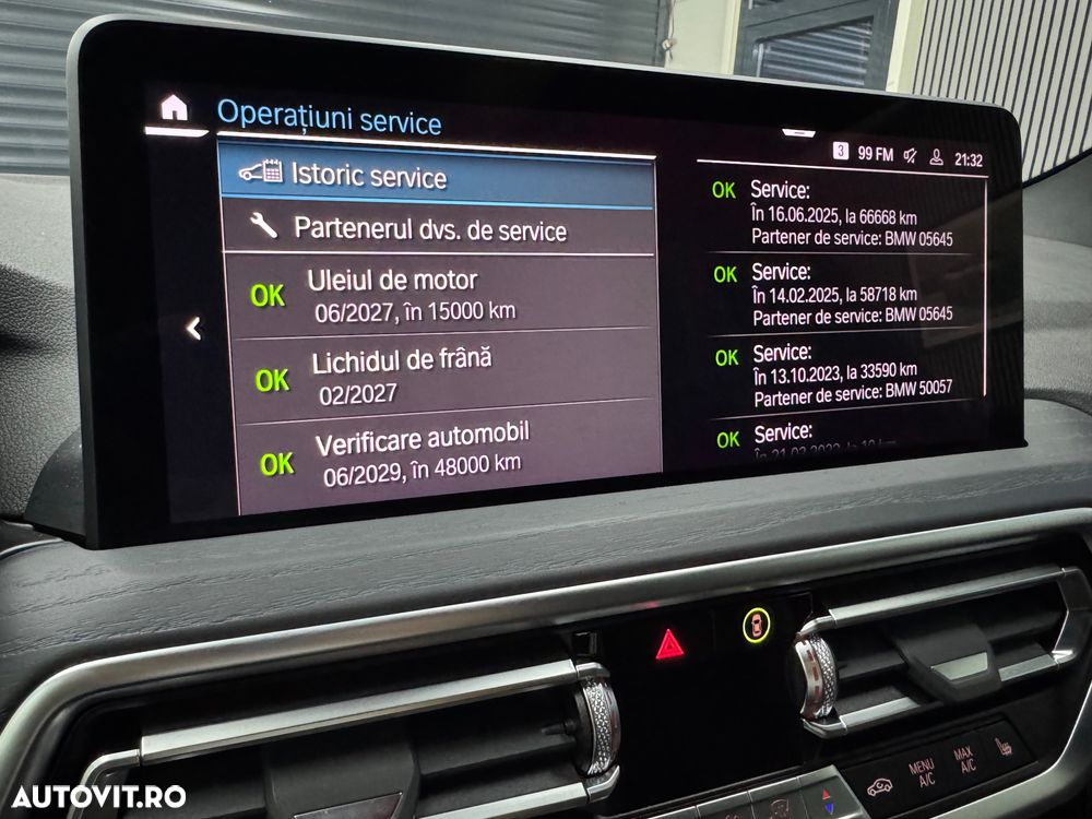 BMW X3 xDrive30e Aut. xLine - 18