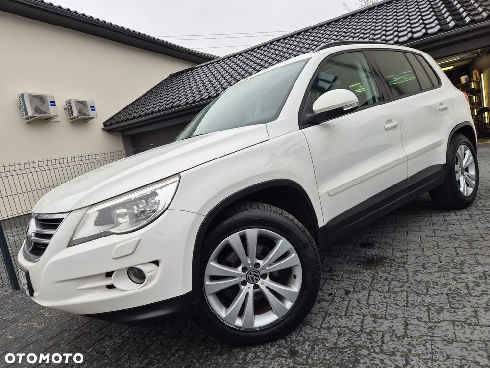 Volkswagen Tiguan 2.0 TDI 4Mot Sport&Style - 1