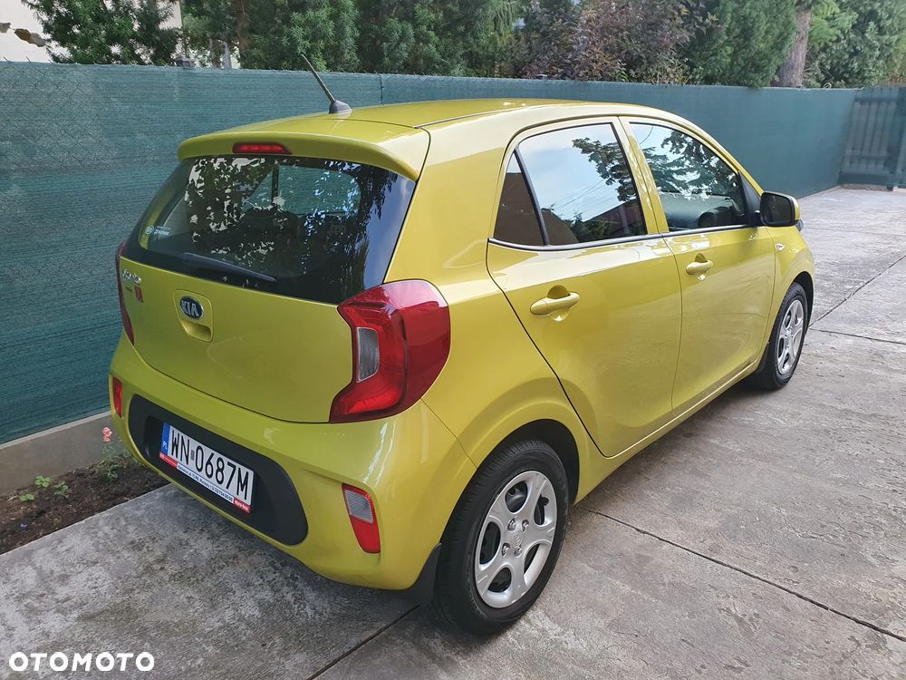 Kia Picanto 1.2 M - 39