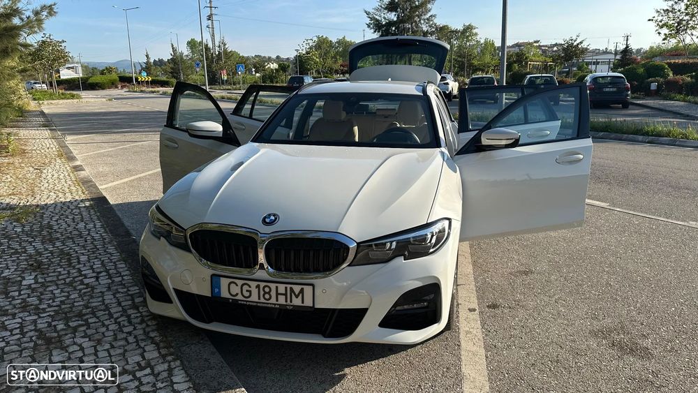 BMW 330 e Pack M Auto - 5