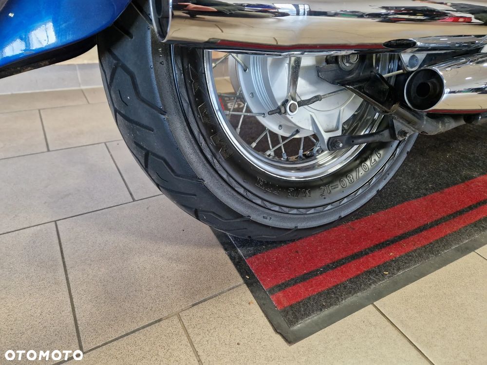 Yamaha Drag Star - 25