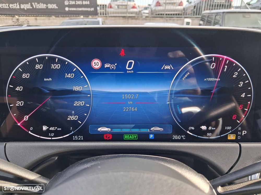 Mercedes-Benz E 300 de 4Matic All-Terrain - 23