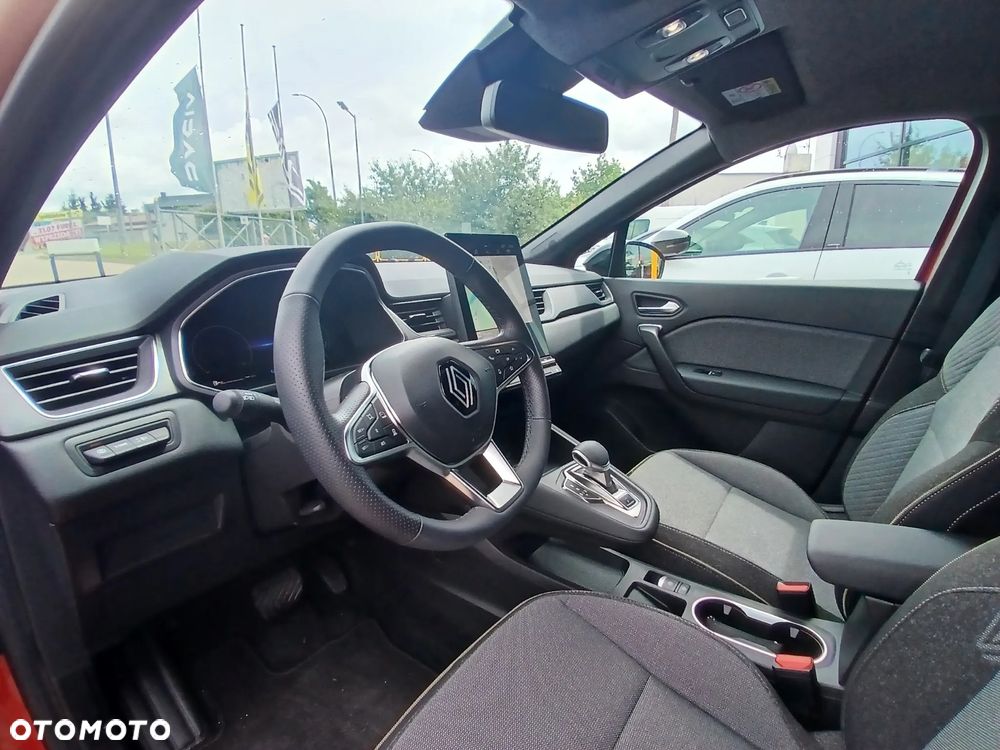 Renault Captur 1.6 E-TECH Full Hybrid 145 Techno - 9