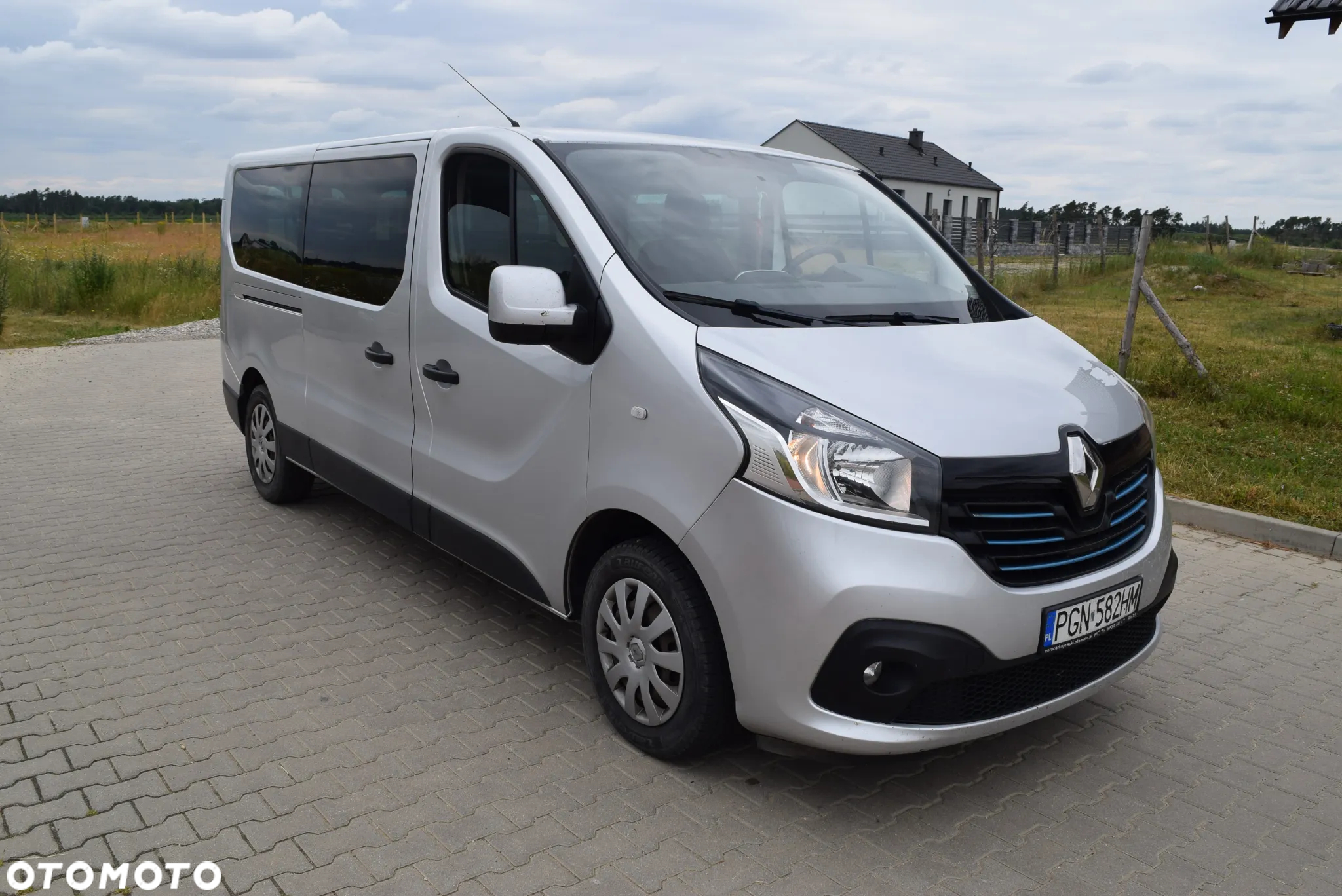 Renault Trafic Grand Passenger 3,0t Pack Clim - 13
