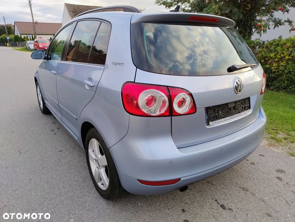 Volkswagen Golf Plus 1.2 TSI BlueMotion Technology Team - 23