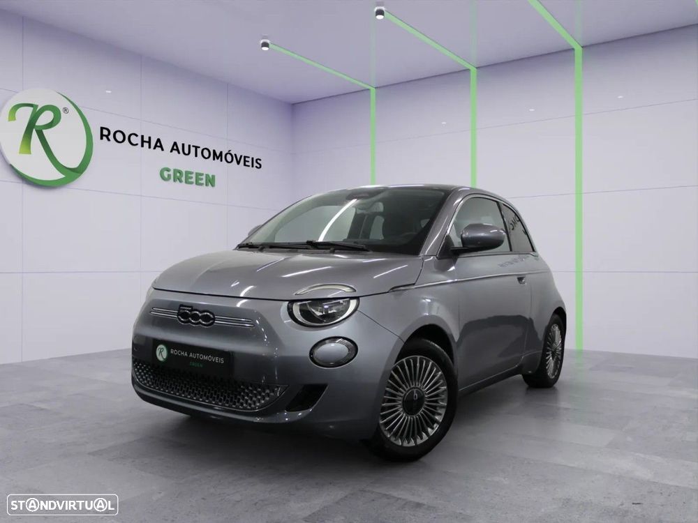 Fiat 500e - 2