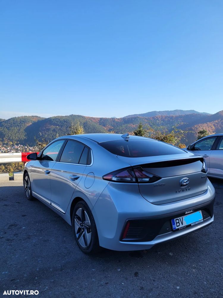 Hyundai IONIQ Hybrid 141CP Exclusive - 2